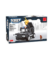 Ausini Swat Police Set 23507