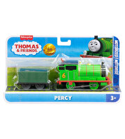 Thomas ve Arkadaşları Motorlu Büyük Tekli Trenler Percy JGF94