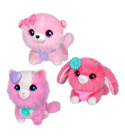 Scruff A Luvs Sevimli Pastel Seri Pembe 30325