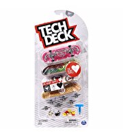 Tech Deck Dörtlü Paket The Heart Supply