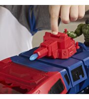 Marvel Spider-Man Arada Dönüşebilen Tank G3439