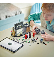 LEGO Star Wars Paz Vizsla ve Moff Gideon Savaşı 75386