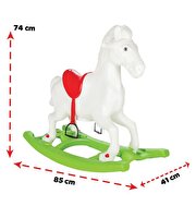 Pilsan Sallanan Rüzgar At Torbalı