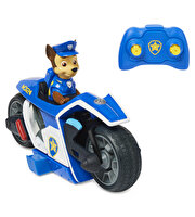 Paw Patrol Filmi Chase'in Uzaktan Kumandalı Motorsikleti