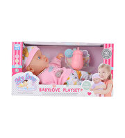 Babydoll My Love Sesli Bebek 26 Cm