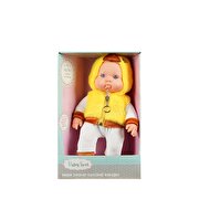 Masal Anlatan Peluş Kostümlü Bebek