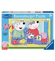 Ravensburger Peppa Pig Puzzle 35 Parça