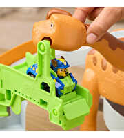 Paw Patrol The Dino Movie Kaldır ve Yarış Dino Oyun Seti