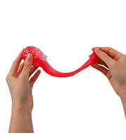 Mr.Boo Ananas Anti Stres Slime 70 Gr. Kırmızı