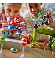 LEGO Super Mario: Mario Kart – Baby Mario ile Baby Luigi 72034