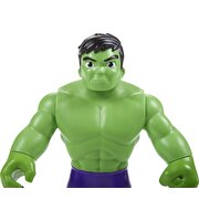 Spidey His Amazing Friends Supersized Hulk Figür F7572