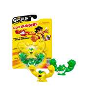 Goojitzu Meteor Mad Goo Slingers İkili Paket 43095 Jagooar vs Rockjaw