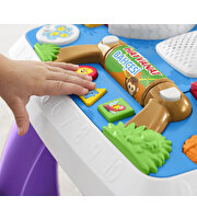 Fisher Price L&L Eğitici Köpekçiğin Aktivite Masası