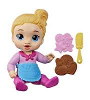 Baby Alive Fırıncı Bebek Sarışın G2983