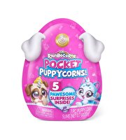 Rainbocorns Puppycorn Sürpriz Mini Figür Paketi