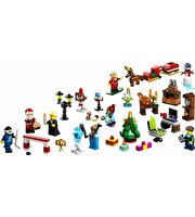 LEGO® City Yılbaşı Takvimi 2023 60381