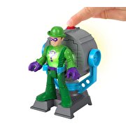 Imaginext Dc Super Friends Bat Tech Bat Signal Figür Seti HFD47