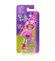 Polly Pocket Kapüşonlu Bebekler JBJ94