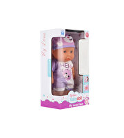 Babydoll My Sweet Love Bebek Mor Tulumlu