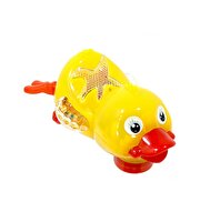 Pilli Işıklı Ördek Sarı