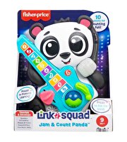 Fisher Price Sesli ve Işıklı Link Squad İlk Sayılarım Panda HYL25