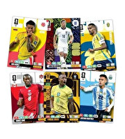 FIFA World Cup 2026 Adrenalyn XL Trading Card 8’li Paket
