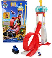 Paw Patrol Sesli ve Işıklı Rescue Wheels Temalı Oyun Seti