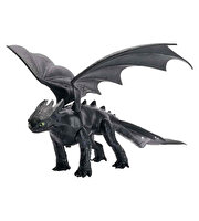Ejderhanı Nasıl Eğitirsin Ejderha Toothless Aksiyon Figürü