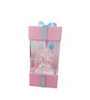 Plastik Unicorn Kar Küresi