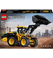LEGO Technic Volvo L120 Electric Tekerlekli Yükleyici 42209