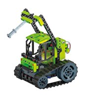 Clementoni Mekanik Laboratuvarı Çiftlik Traktörü