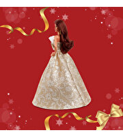 Barbie 2025 Mutlu Yıllar Bebeği Latin JBH97