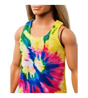 Barbie Yakışıklı Ken Bebekler Uzun Saçlı Ken GHW66