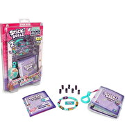 Sticki̇ Rolls Sticki̇ Book