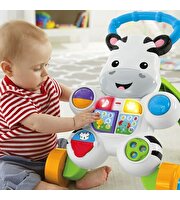 Fisher Price Melodili Zebra Yürüteç DLD80