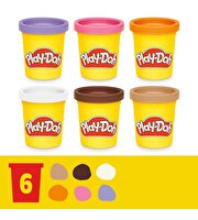 Play Doh Yiyecek Şekilleri Oyun Hamuru Pastacı Seti G1614