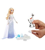 Disney Karlar Ülkesi Elsa ve Olafın Maceraları HYH10