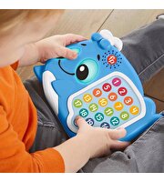 Fisher Price Linkimals Sayı Sayan Balina HJR72