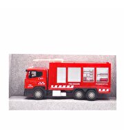 1:43 Ölçekli Die Cast İtfaiye Aracı