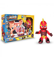 Süper Maskeli Antrenman Sahası ve Strech Kohetekin