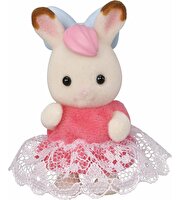 Sylvanian Families Bebek Mini Figür Eğlenceli Saçlar Serisi