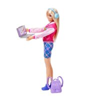 Barbie Öğrenci Bebek ve Aksesuarları HRG84