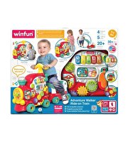 Winfun Eğitici ve Eğlenceli Macera Treni