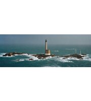 Art Puzzle 1000 Parça Les Roches Lighthouse