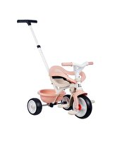 Smoby Be Move Comfort 3 Tekerlekli Bisiklet Pembe