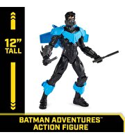 DC Comics Batman Adventures Nightwing Aksiyon Figürü 30 Cm