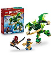 LEGO Ninjago Lloyd’un Ejderha Robotu Savaş Paketi 71862