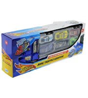 Fırlatma Rampalı Araç Taşıyıcı Kamyon LH511