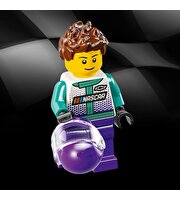 LEGO Speed Champions NASCAR Next Gen Chevrolet Camaro ZL1 76935