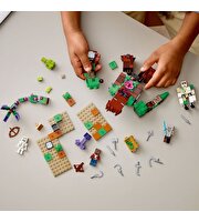 LEGO Minecraft Orman Yaratığı 21176